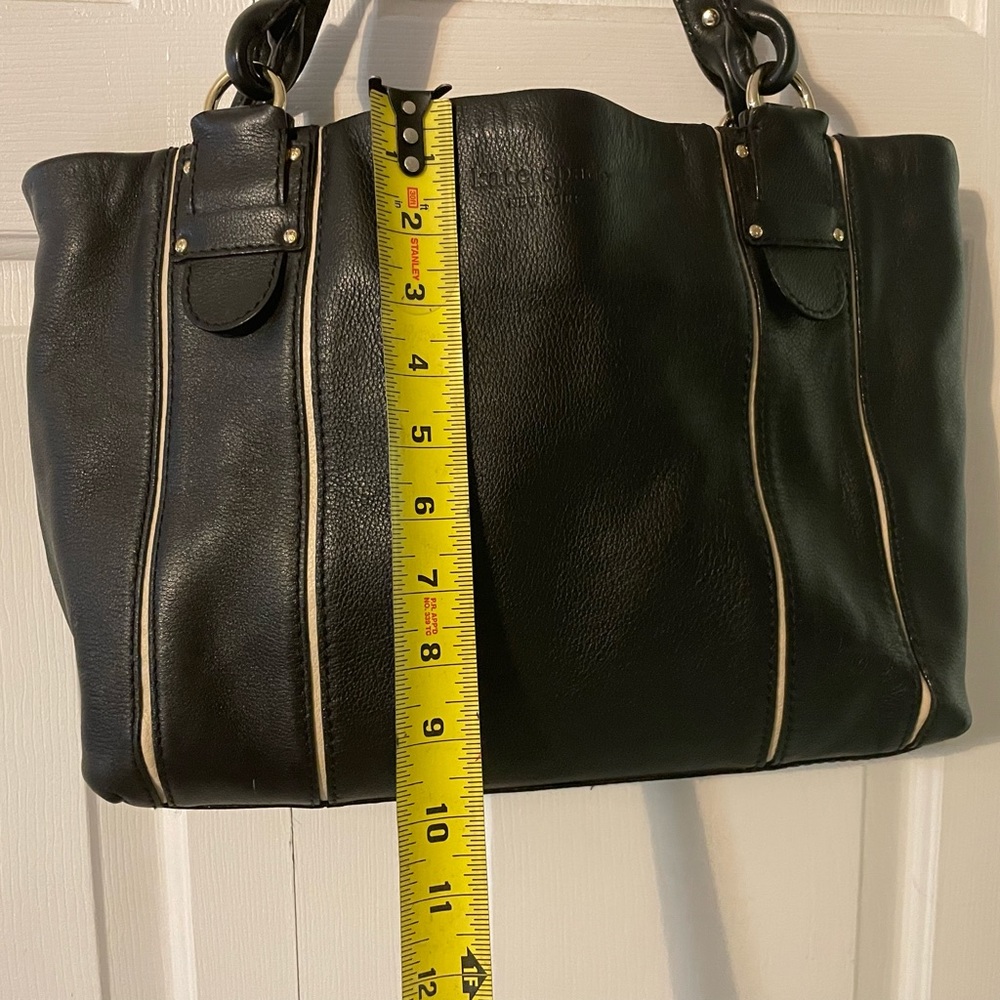 Kate Spade bag with snake print interior - Picture 7 of 9